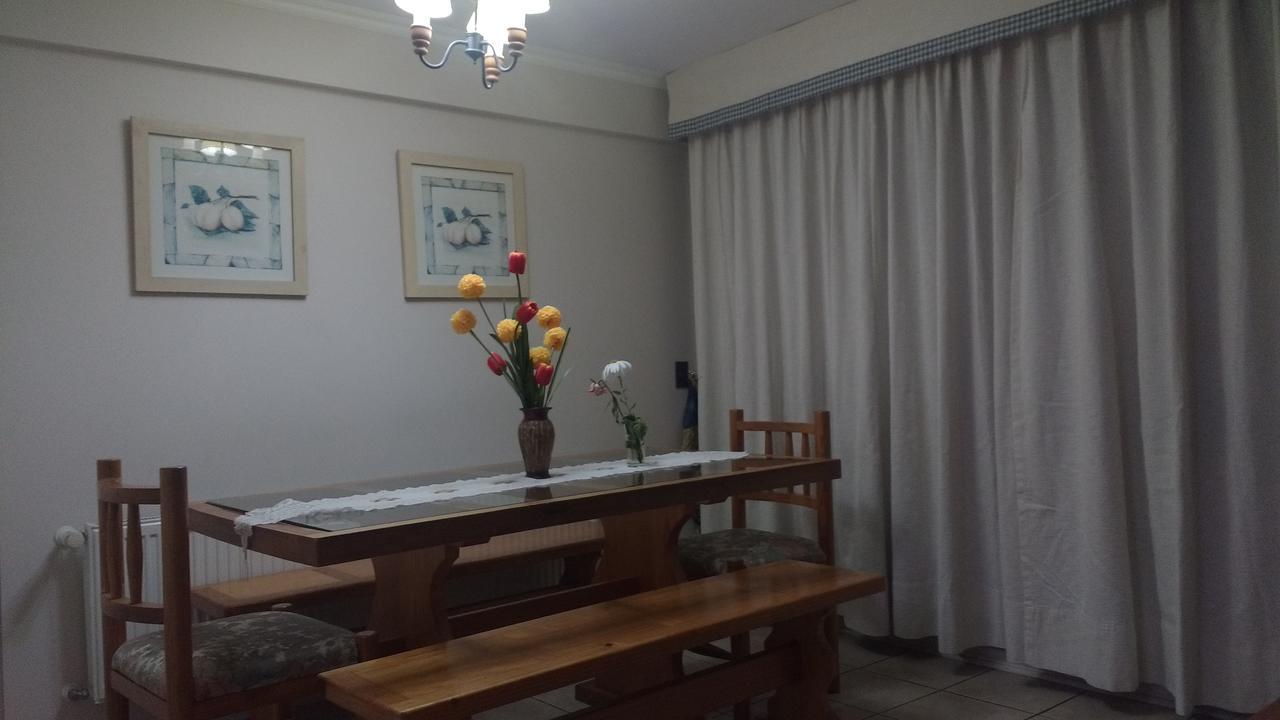 Апартаменты Departamento Mantagua Конкон Экстерьер фото