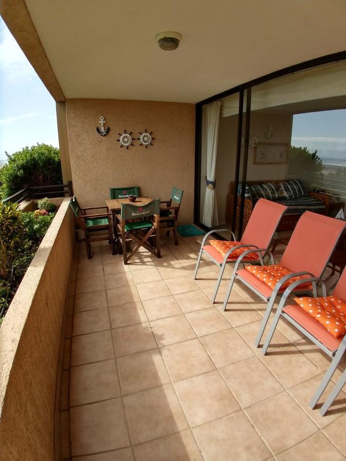 Апартаменты Departamento Mantagua Конкон Экстерьер фото