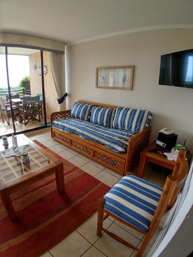 Апартаменты Departamento Mantagua Конкон Экстерьер фото