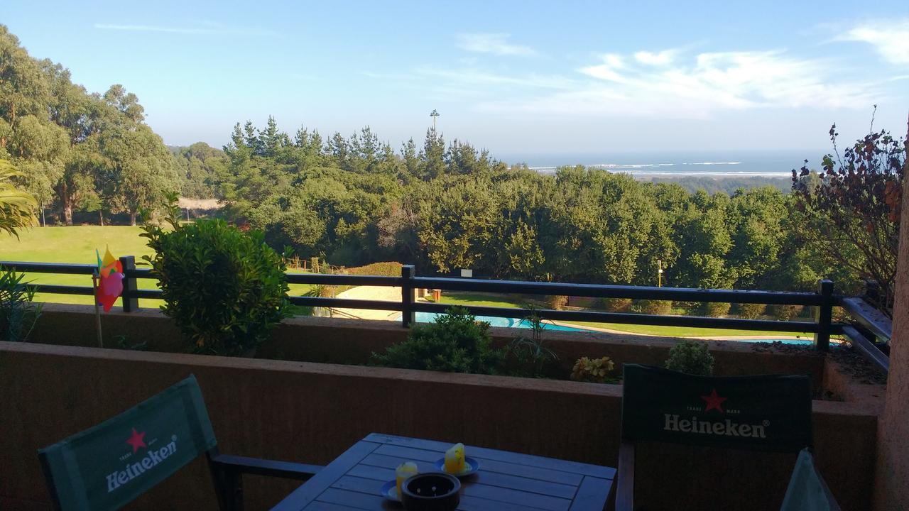 Апартаменты Departamento Mantagua Конкон Экстерьер фото
