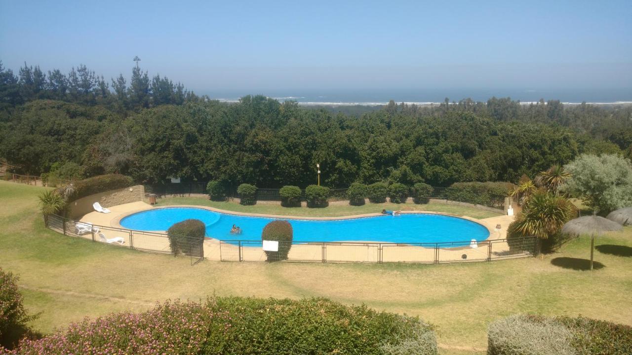 Апартаменты Departamento Mantagua Конкон Экстерьер фото