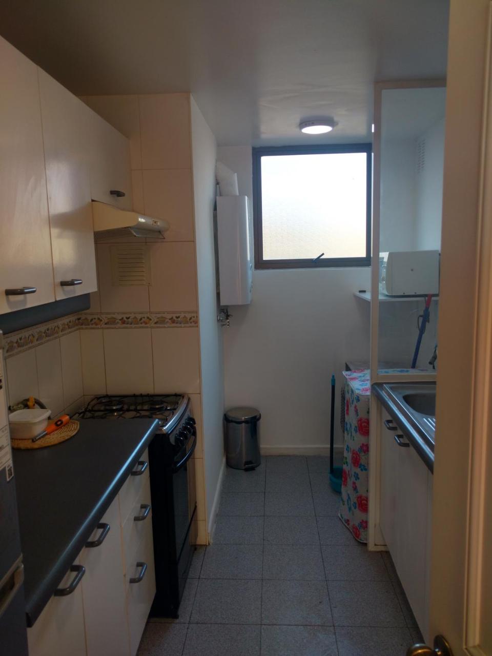 Апартаменты Departamento Mantagua Конкон Экстерьер фото